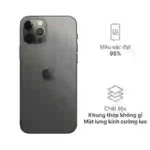 Thay vỏ iPhone 12 Pro Max chính hãng Aries