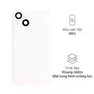 Thay vỏ iPhone 13 Mini chính hãng Aries