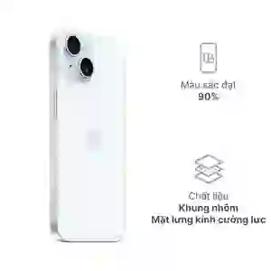 Thay vỏ iPhone 15 chính hãng Aries