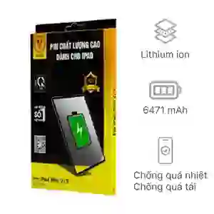 Thay pin iPad Mini 3 chính hãng Vmas