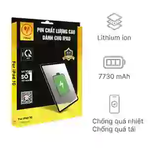 Thay pin iPad Gen 10 chính hãng Vmas