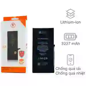 Thay pin iPhone 13 dung lượng chuẩn chính hãng Vmas