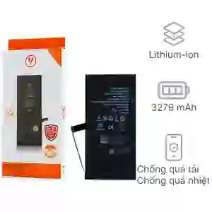 Thay pin iPhone 14 dung lượng chuẩn chính hãng Vmas