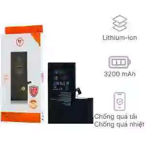 Thay pin iPhone 14 Pro dung lượng chuẩn chính hãng Vmas