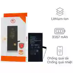 Thay pin iPhone 15 dung lượng chuẩn chính hãng Vmas
