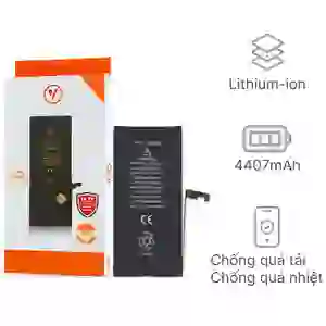 Thay pin iPhone 15 Plus dung lượng chuẩn chính hãng Vmas