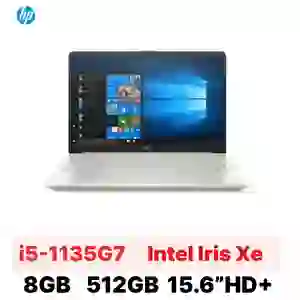 Laptop HP 15S-DU3592TU 63P88PA - Cũ trầy xước