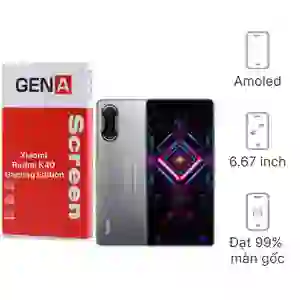 Thay màn hình Xiaomi Redmi K40 Gaming Edition chính hãng GENA loại Pro