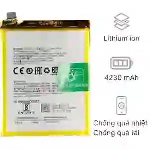 Thay pin Oppo A3s