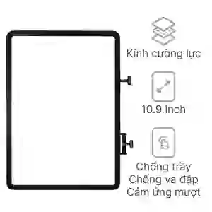 Thay kính cảm ứng iPad Air 5 2022 chính hãng Aries