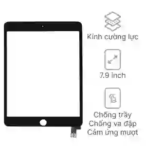 Thay kính cảm ứng iPad Mini 4 chính hãng Aries