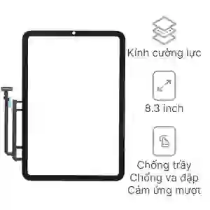 Thay kính cảm ứng iPad Mini 6 chính hãng Aries