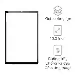 Thay ép kính máy tính bảng Lenovo Tab M10 FHD PLUS