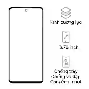 Thay ép kính Infinix Note 30