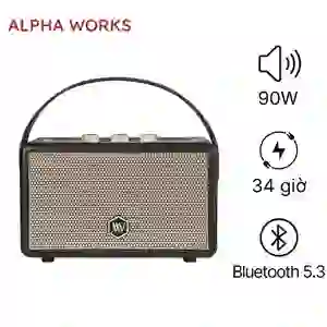 Loa Alpha Works AW-W88