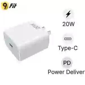 Sạc 9Fit PD 20w 1C
