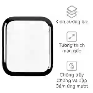 Thay ép kính Apple Watch Series 5