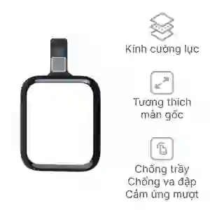 Thay kính cảm ứng Apple Watch Series 4