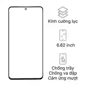 Thay ép kính Vivo V27e