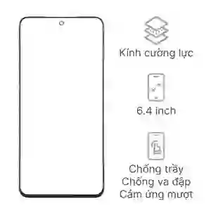 Thay ép kính Samsung Galaxy S21 FE