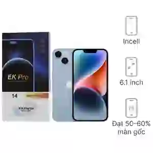 Thay màn hình iPhone 14 chính hãng EK Pro