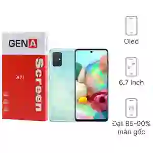 Thay màn hình Samsung Galaxy A71 chính hãng GENA loại A+