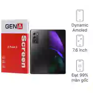 Thay màn hình Samsung Galaxy Z Fold 2 rời mặt trong chính hãng GENA loại Pro