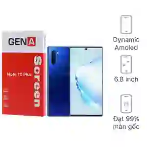 Thay màn hình Samsung Galaxy Note 10 Plus rời chính hãng GENA loại Pro