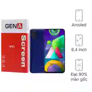 Thay màn hình Samsung Galaxy M21 chính hãng GENA loại Pro