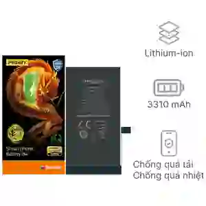 Thay pin iPhone 12 Pro dung lượng siêu cao chính hãng Pisen
