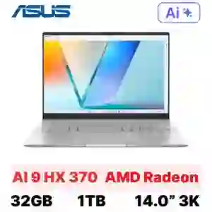 Laptop ASUS Vivobook S 14 OLED M5406WA-PP071WS - Cũ đẹp