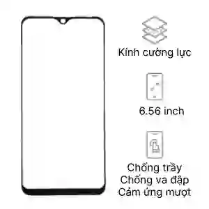 Thay ép kính Honor X6b