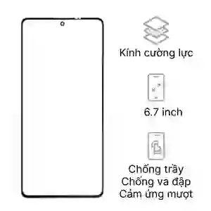 Thay ép kính Honor X8b