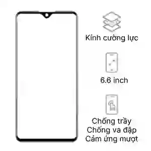 Thay ép kính Nubia Neo