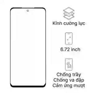 Thay ép kính OPPO A98