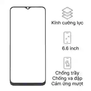 Thay ép kính Realme C35