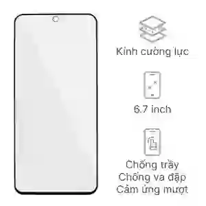 Thay ép kính Samsung Galaxy S24 FE
