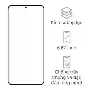 Thay ép kính Xiaomi Redmi Note 13 Pro Plus