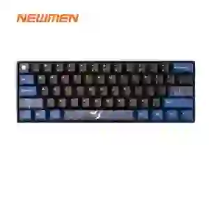 Bàn phím cơ không dây Newmen GM610 Pro