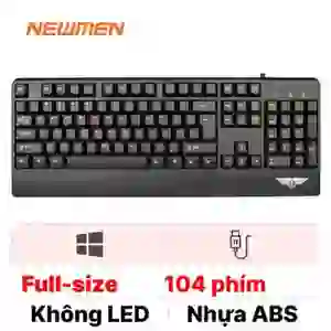 Bàn phím có dây Newmen E340