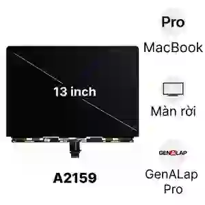 Thay màn hình MacBook Pro 2020 13 inch A2159 màn rời chính hãng GenALap Pro