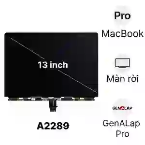 Thay màn hình MacBook Pro 2020 13 inch A2289 màn rời chính hãng GenALap Pro