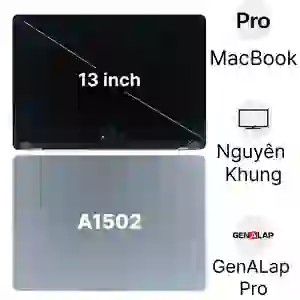 Thay màn hình MacBook Pro 2015 13 inch A1502 nguyên khung chính hãng GenALap Pro