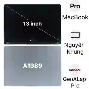 Thay màn hình MacBook Pro 2019 13 inch A1989 nguyên khung chính hãng GenALap Pro