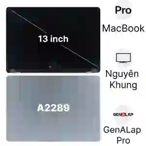Thay màn hình MacBook Pro 13 inch 2020 A2289 nguyên khung chính hãng GenALap Pro