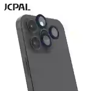 Apple iPhone 15 Pro Max dán bảo vệ camera chống va đập JCPAL