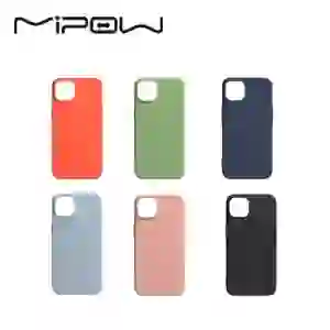 Ốp lưng iPhone 13 Pro Max Mipow TPU & PU Leather