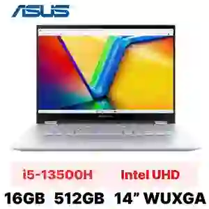 Laptop ASUS Vivobook S 14 Flip TP3402VA-LZ031W - Cũ trầy xước