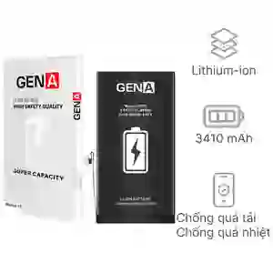 Thay pin iPhone 11 Pro dung lượng siêu cao chính hãng GENA