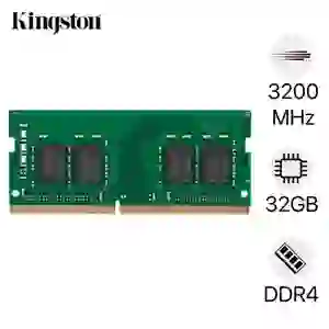 RAM laptop Kingston DDR4 32GB Bus 3200MHz
